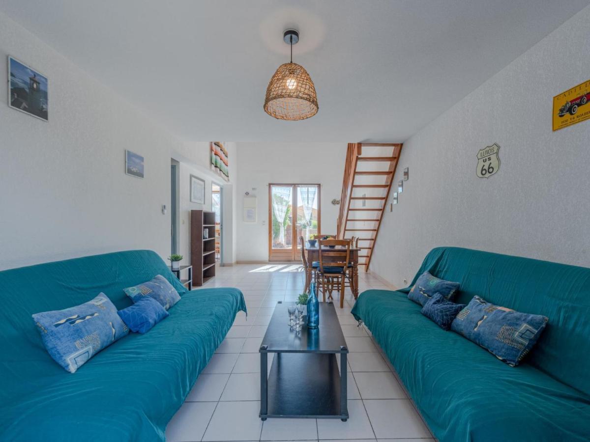 לה ברקרה Holiday Home Hameau Des Tamarins-2 By Interhome מראה חיצוני תמונה
