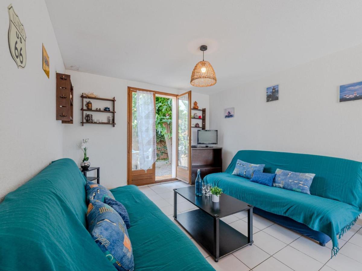 לה ברקרה Holiday Home Hameau Des Tamarins-2 By Interhome מראה חיצוני תמונה