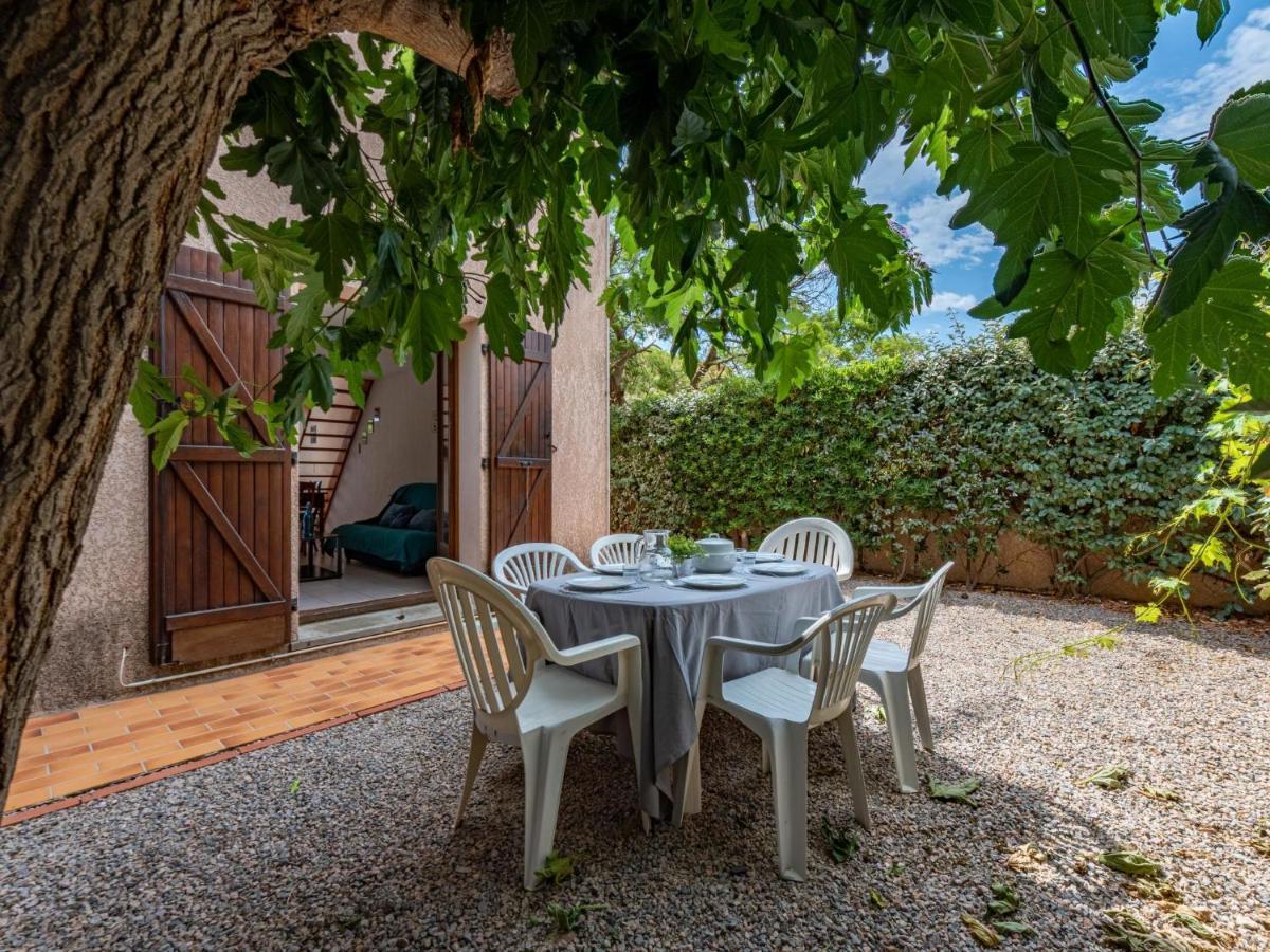 לה ברקרה Holiday Home Hameau Des Tamarins-2 By Interhome מראה חיצוני תמונה