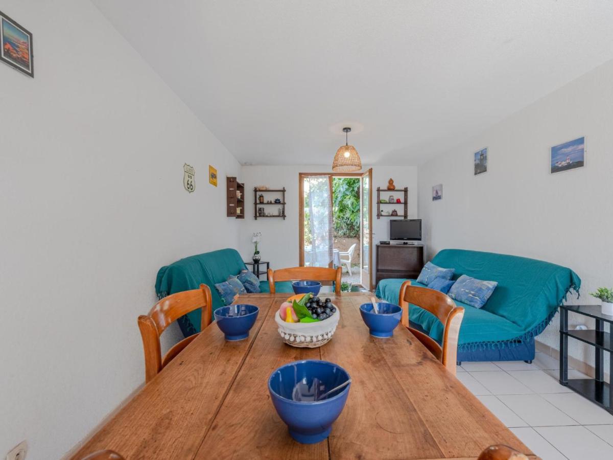 לה ברקרה Holiday Home Hameau Des Tamarins-2 By Interhome מראה חיצוני תמונה
