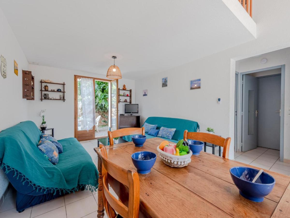 לה ברקרה Holiday Home Hameau Des Tamarins-2 By Interhome מראה חיצוני תמונה