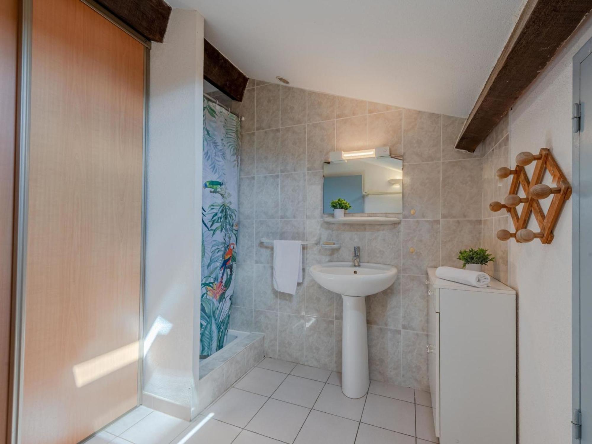 לה ברקרה Holiday Home Hameau Des Tamarins-2 By Interhome מראה חיצוני תמונה