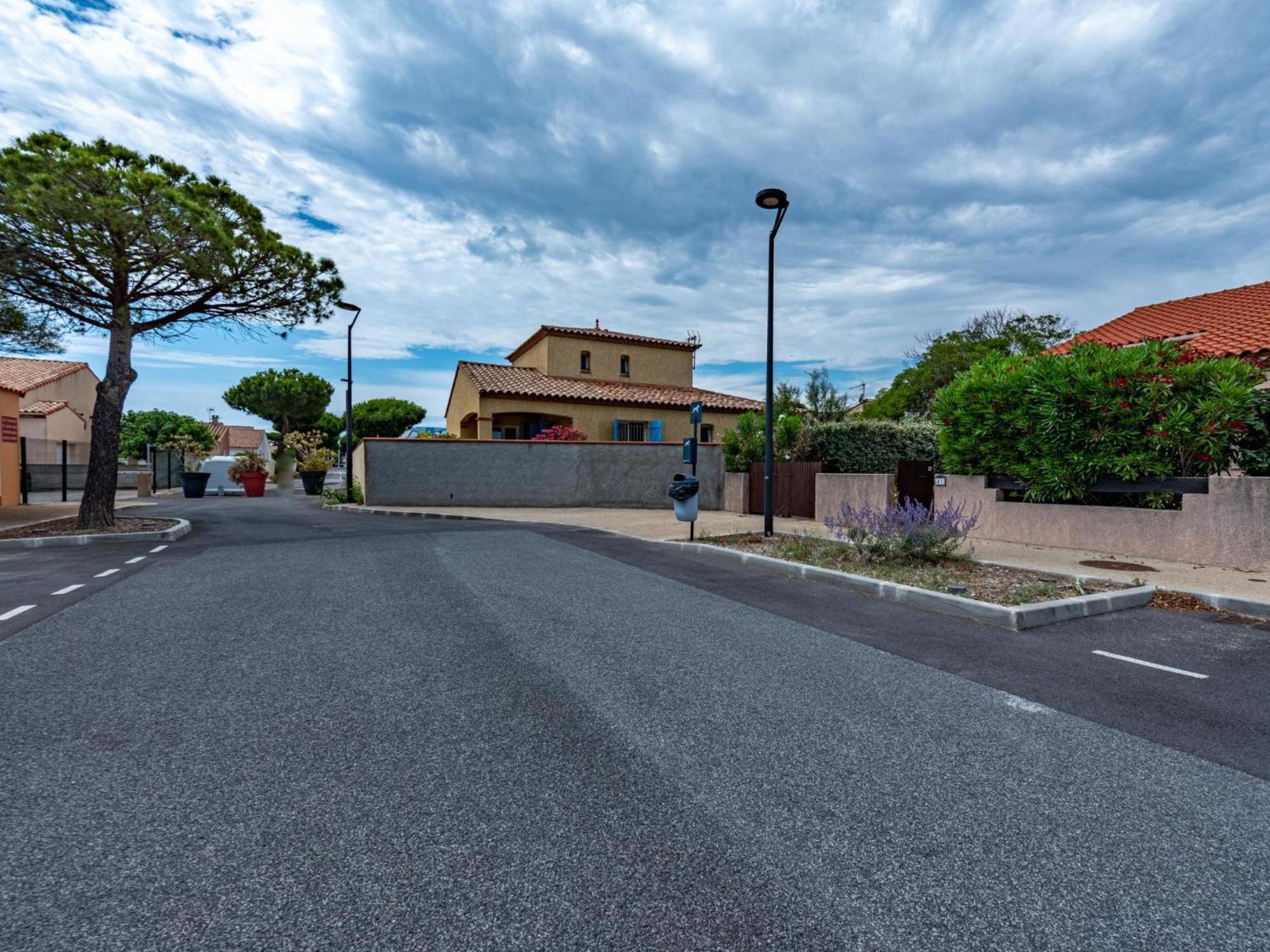 לה ברקרה Holiday Home Hameau Des Tamarins-2 By Interhome מראה חיצוני תמונה