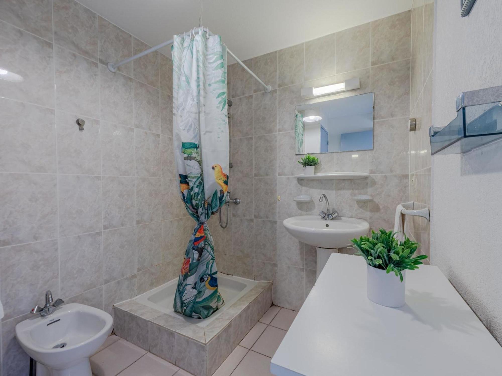 לה ברקרה Holiday Home Hameau Des Tamarins-2 By Interhome מראה חיצוני תמונה