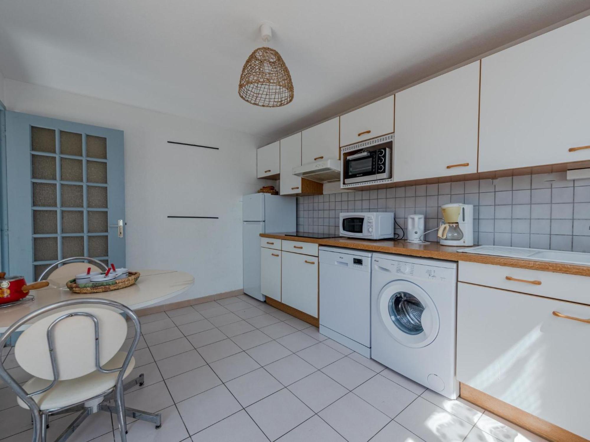 לה ברקרה Holiday Home Hameau Des Tamarins-2 By Interhome מראה חיצוני תמונה