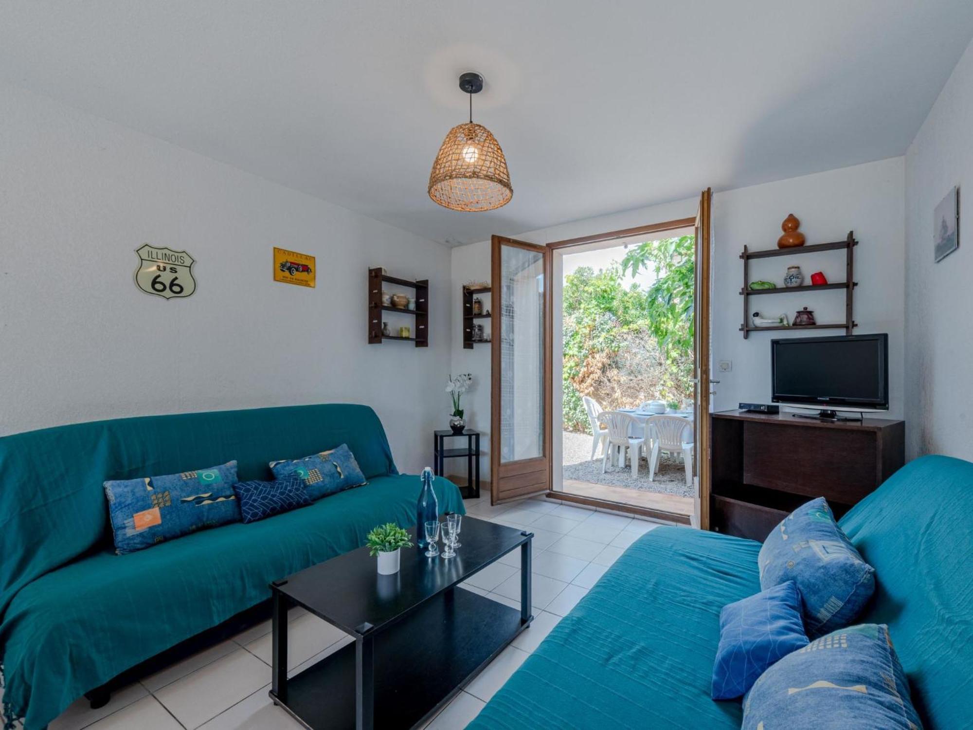 לה ברקרה Holiday Home Hameau Des Tamarins-2 By Interhome מראה חיצוני תמונה