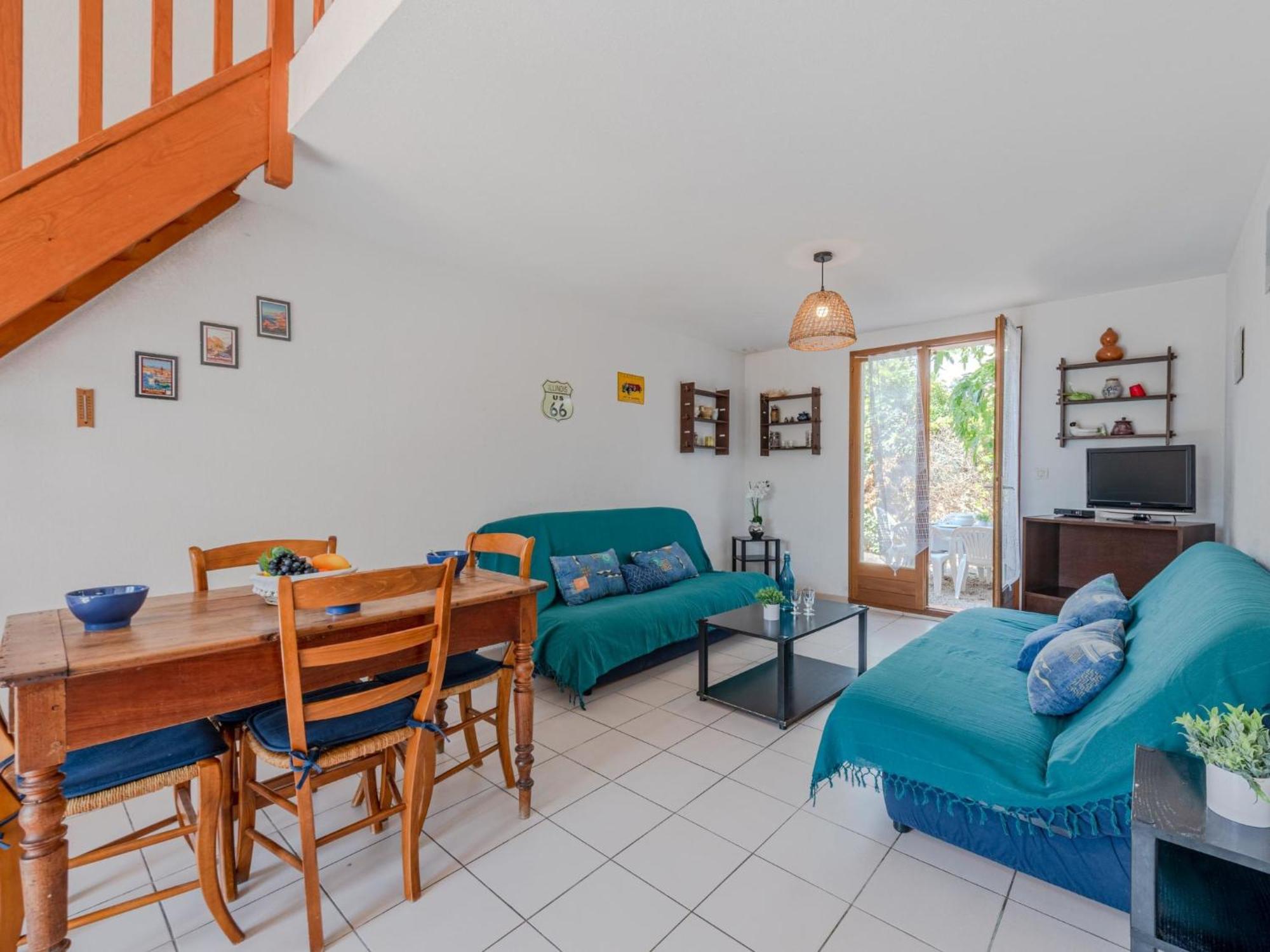 לה ברקרה Holiday Home Hameau Des Tamarins-2 By Interhome מראה חיצוני תמונה