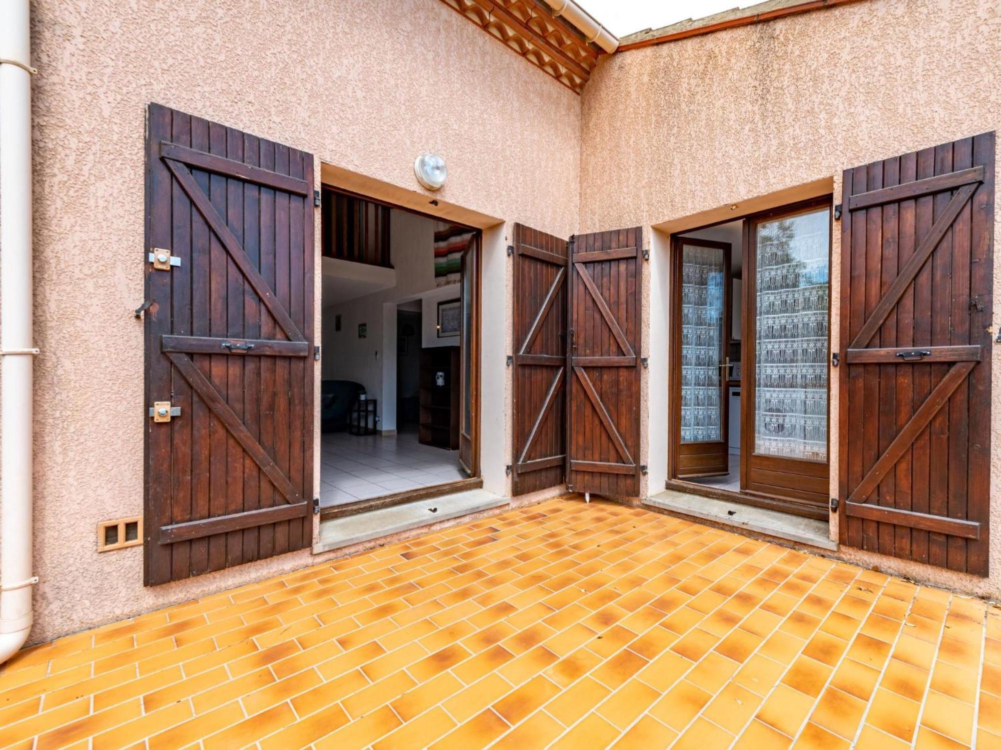לה ברקרה Holiday Home Hameau Des Tamarins-2 By Interhome מראה חיצוני תמונה
