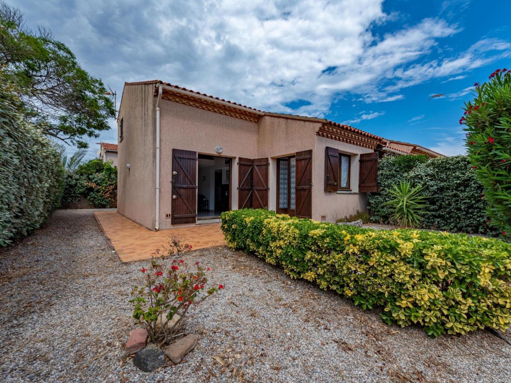 לה ברקרה Holiday Home Hameau Des Tamarins-2 By Interhome מראה חיצוני תמונה