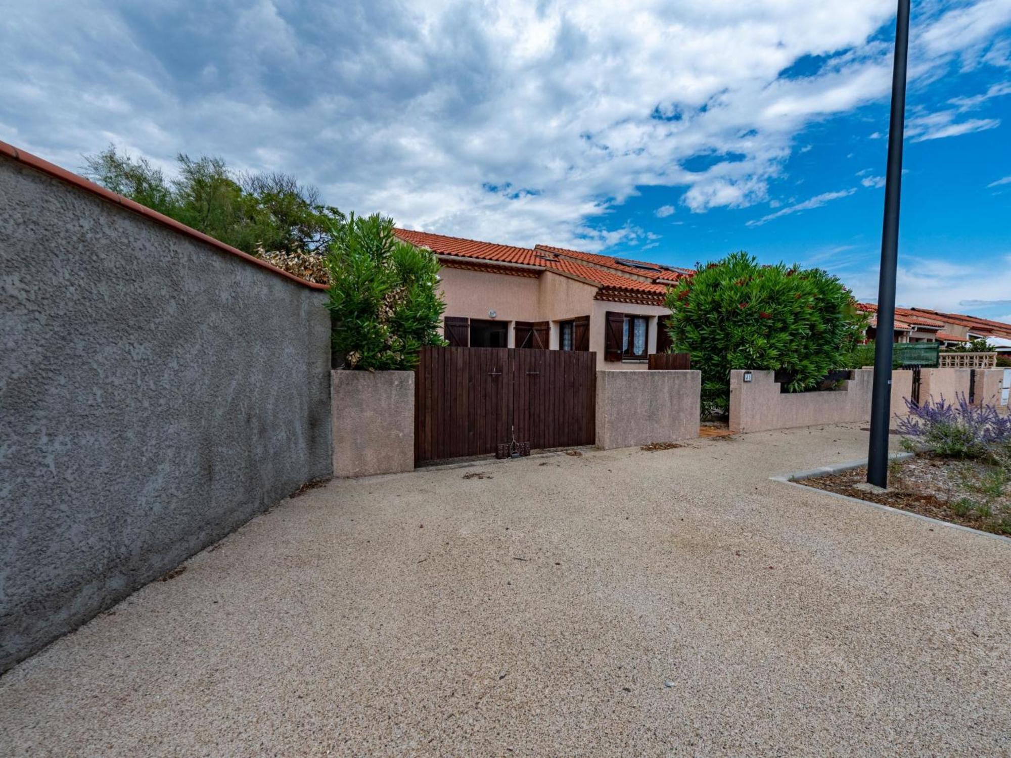 לה ברקרה Holiday Home Hameau Des Tamarins-2 By Interhome מראה חיצוני תמונה