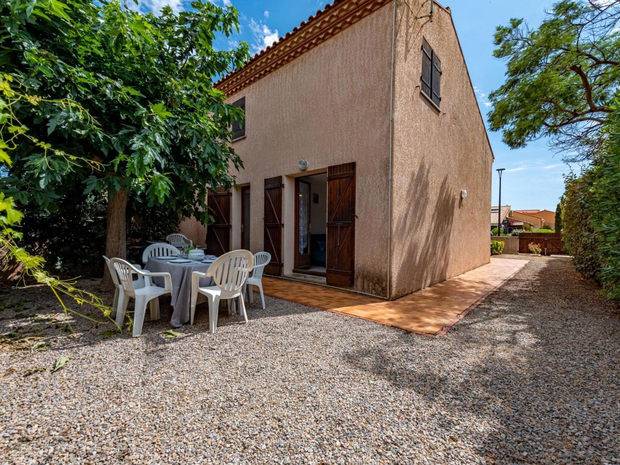 לה ברקרה Holiday Home Hameau Des Tamarins-2 By Interhome מראה חיצוני תמונה