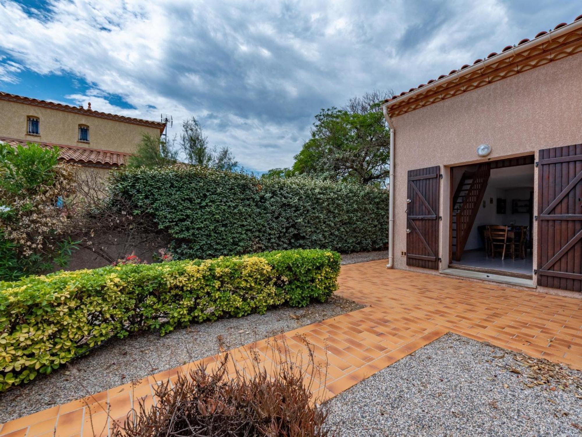 לה ברקרה Holiday Home Hameau Des Tamarins-2 By Interhome מראה חיצוני תמונה