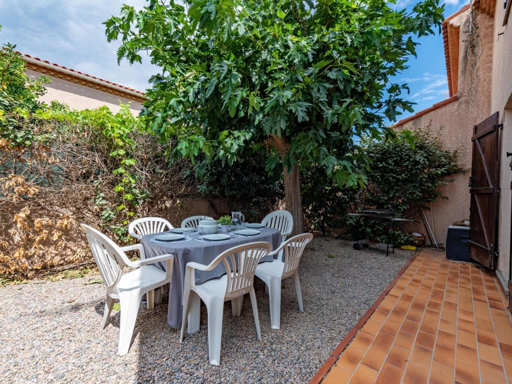 לה ברקרה Holiday Home Hameau Des Tamarins-2 By Interhome מראה חיצוני תמונה